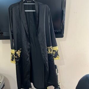 Versace robe
